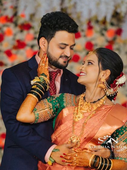 Shobha Naidu - Party & Event Makeup Reception & Evening Glam photo 26