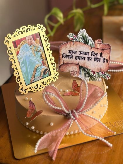 L'amour Sugar - Bespoke & Designer Cakes Sweetness for Every Season photo 34