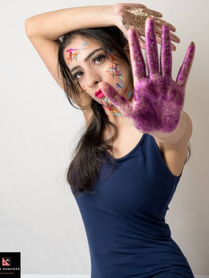 Krish - Fashion & Portfolio Photography Artistic Concepts: Beyond the Pose photo 22