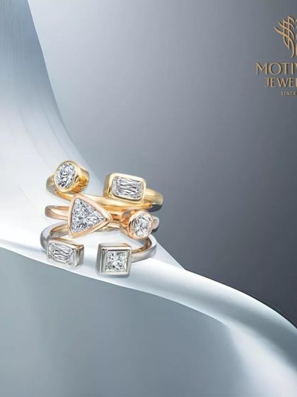 Statement Cocktail Rings photo 37