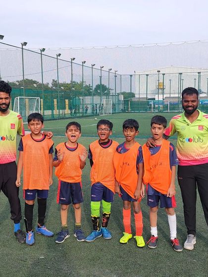 Coolulu - Sports Academy & Coaching Programs Football Academy: Skills & Teamwork photo 17