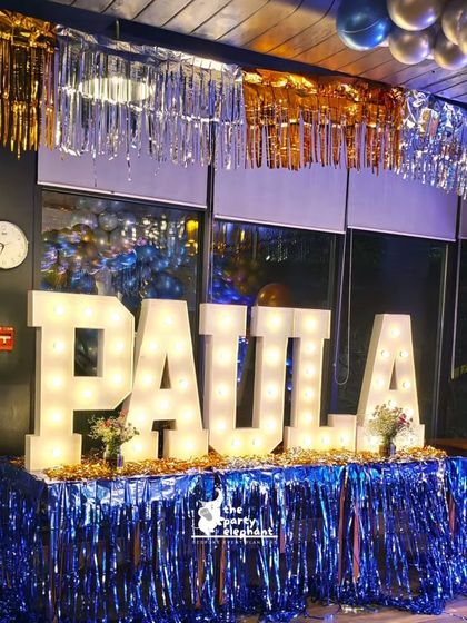 The Party Elephant - Milestone Celebration Planning Elegant Adult Celebrations photo 12