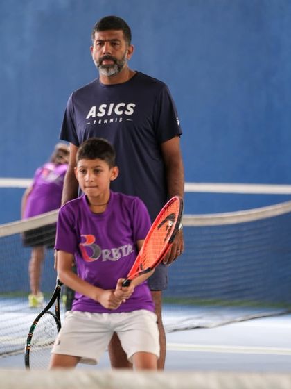 Rohan Bopanna Tennis Academy - High-Performance Tennis Program Meet Our World-Class Coaches photo 7