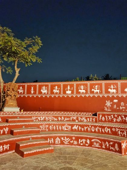 Noobs Creativity - Custom Murals & Wall Art Large-Scale Exterior & Public Art photo 10