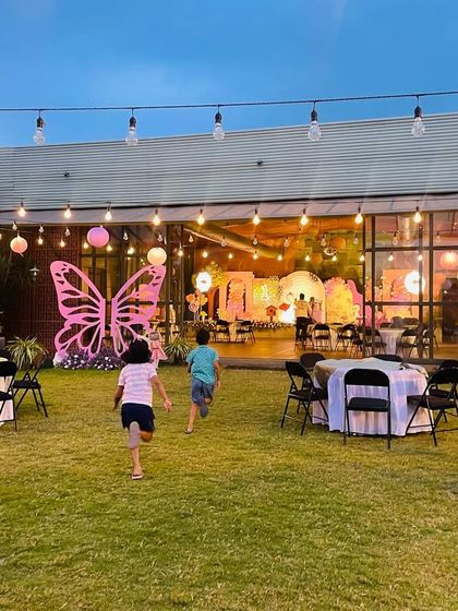 Novella - Children's Themed Birthday Parties Fantasy Worlds: Mermaids, Fairies & Enchanted Gardens photo 45