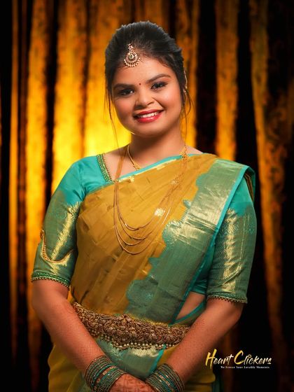 Heart Clickers - Wedding & Engagement Photography Bridal & Groom Portraits photo 88