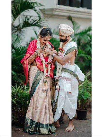 AJ Picture Company - Wedding & Couple Photography Sacred Vows: South Indian Weddings photo 76