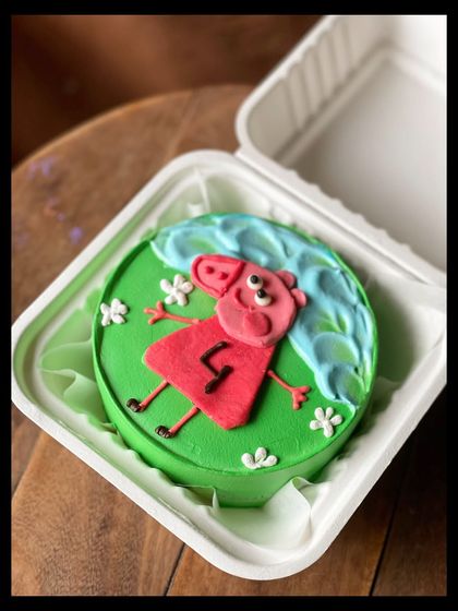 Bento Cakes: Small Treats, Big Joy photo 41