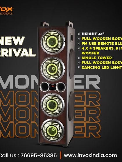 Elegant, Super & Other Speaker Models photo 10