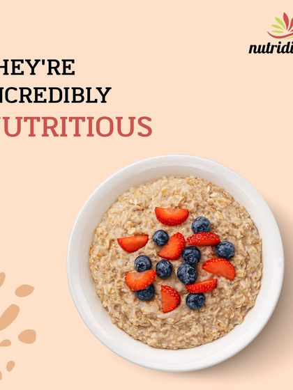 Nutridiction - Clinical Nutrition & Disease Management Nutrition 101: Eat Smarter, Not Harder photo 26