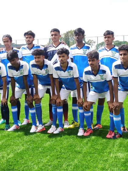 Nakshatra Sports Academy - Football Training Match Day Intensity photo 38