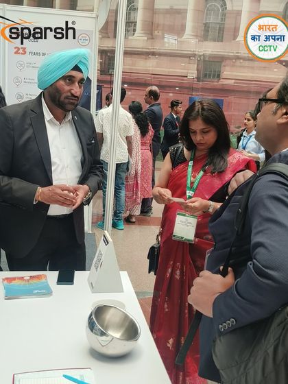 These images capture various moments from industry events like FSIE, AutoSec, IndiaSoft, and our partner meets across the country. Each one represents our commitment to building strong relationships and showcasing our Made-in-India technology.