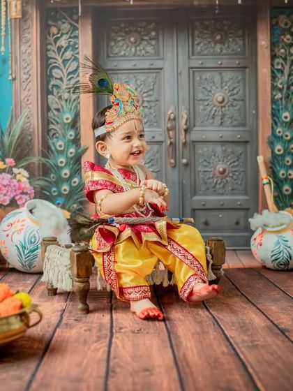 Traditional & Festive Themes photo 46