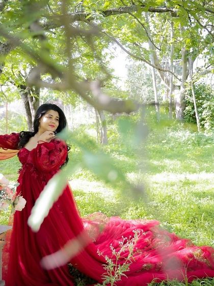 Solo Radiance: Portraits of the Mother-to-Be photo 206