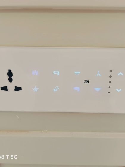 NAMO HiFi - Smart Home Automation Customizable Smart Switch Panels photo 7