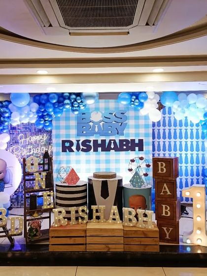 Happyvise - Birthday & Anniversary Decoration Cartoon & Movie Magic photo 16