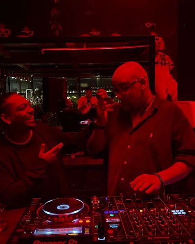 DJ Lessons & Coaching