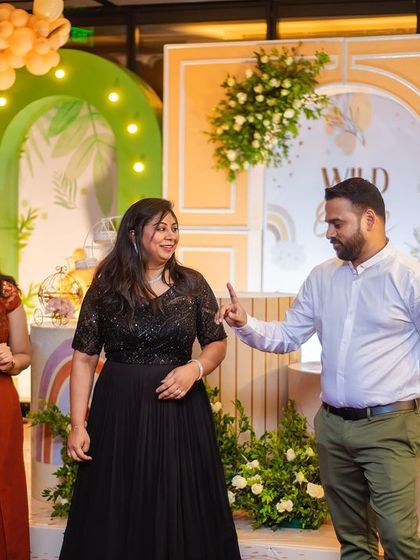 Venu Events - Full-Service Themed Birthday Party Planning Wild Adventures: Jungle & Boho Themes photo 29