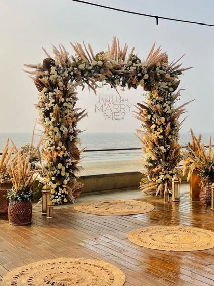 Romantic Proposal Setups photo 3