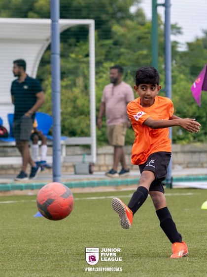 D5 Sports - Youth Sports Leagues & Academies The Next Generation: Our Academy Stars photo 9