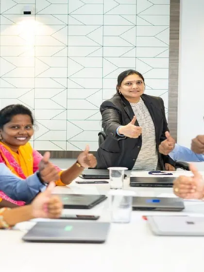 A successful transition to a new office model is a reason for the whole team to celebrate. We help businesses achieve this by taking the stress out of managing physical assets during the move.