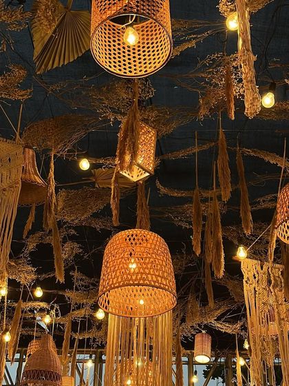 Glamorous Sangeet & Reception Nights photo 48