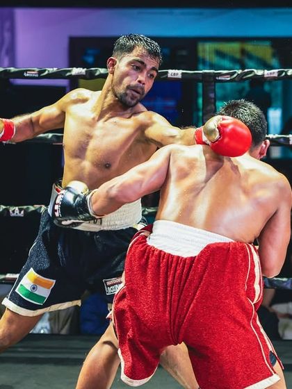 Grassroot Boxing - Boxing Event Promotion Super Fighter Series: Our Premier Events photo 38