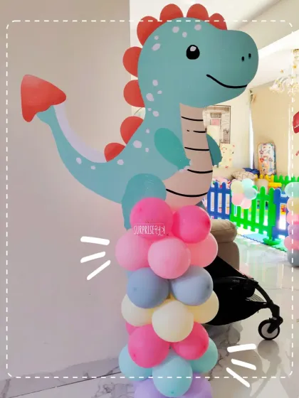 Surprise Sutra - Baby & Kids' Celebrations Themed Birthday Parties photo 6