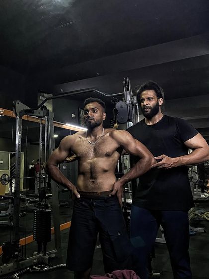 Sharaf Ali - Personal Fitness Training Building Strength Together photo 6