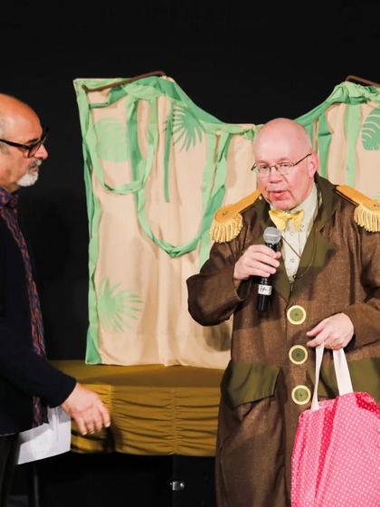 Contemporary World Puppetry photo 58