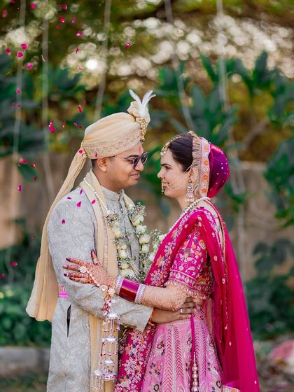 Bandhan Films - Wedding Photography & Videography Timeless Wedding Portraits photo 16