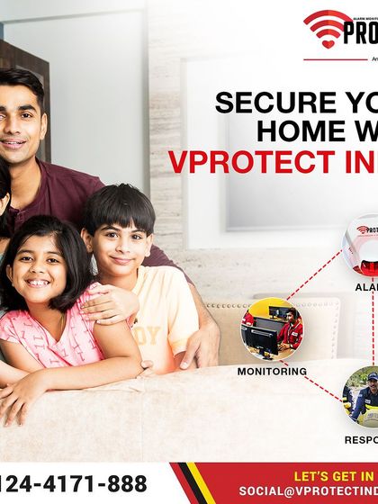A simple message that is at the core of my mission: securing your home with our proven Alarm, Monitoring, and Response system. Let us protect your family and give you peace of mind.
