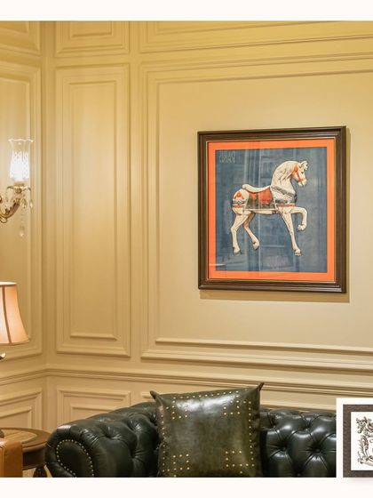 Country Villa Decor - Vintage & Classic Furniture Artful Lighting Collection photo 16