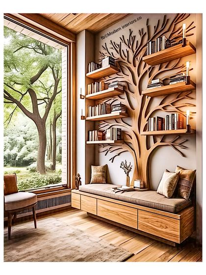 Designing with a Touch of Sweetness - Modular Home Interiors Smart & Beautiful Storage photo 17