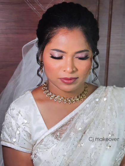 Elegant Christian Wedding Looks photo 46