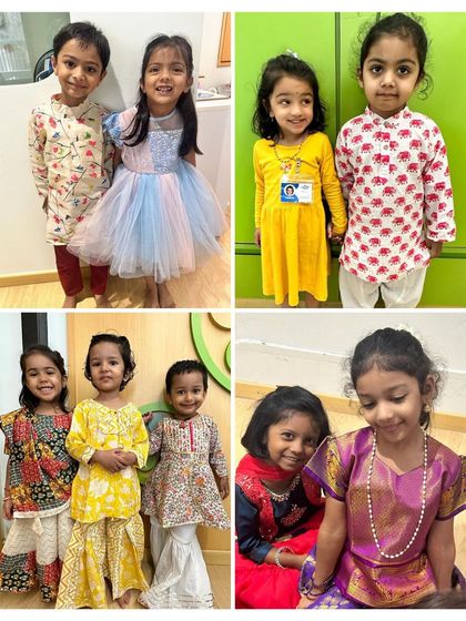 Evolve Montessori - Montessori Preschool Program Celebrating Our Roots photo 68