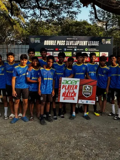 The Bravo U17 Boys got their DPDL campaign underway, ready to grind and hustle together.