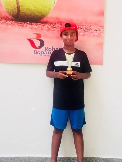 Total Tennis Academy - High-Performance Tennis Training Tournament Champions photo 3