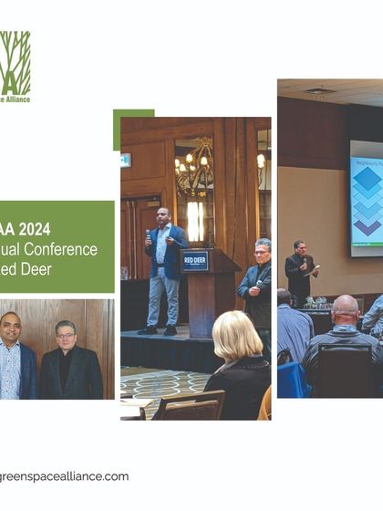 Our principals presenting at the 2024 Community Planning Association of Alberta conference. We actively share our expertise on people-centric planning to advocate for a holistic approach to community development that fosters resilience, equity, and social vibrancy.