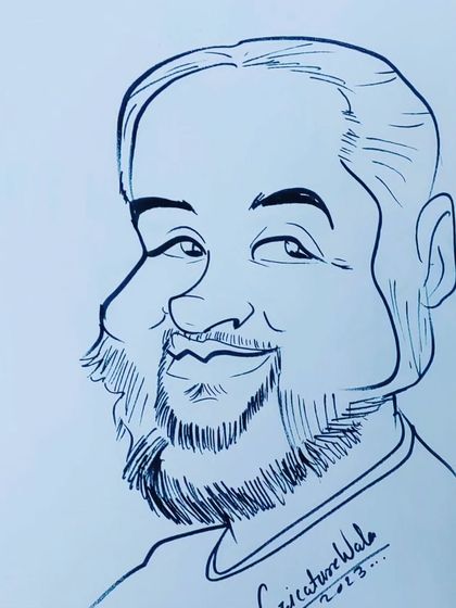 Solo Portraits: Men photo 10