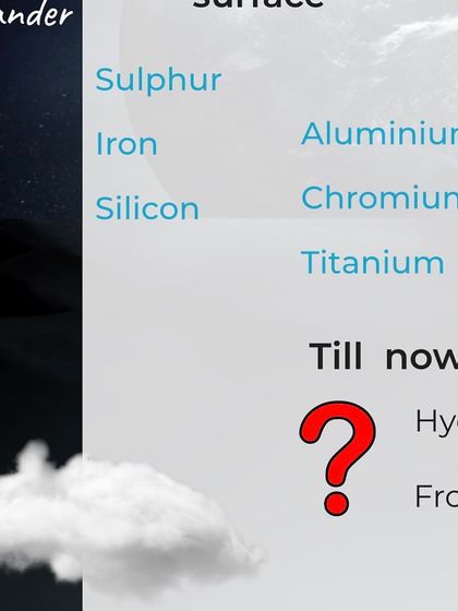 The Chandrayaan-3 lander is named Vikram, after the father of India's space program. Its successful landing made history and paved the way for future ISRO missions.