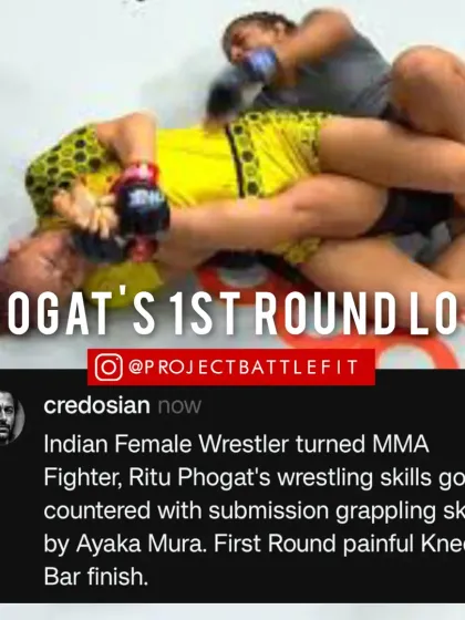 The Martial Artist's Mindset: Real Talk photo 7