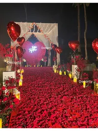 Private Event & Milestone Planning