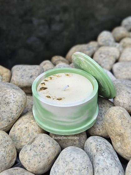 Hues of Memories - Custom Scented Candles & Wax Products Custom Scented Candles photo 15