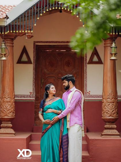 Traditional Saree Portraits photo 56