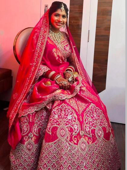 The Wedding Day Bride photo 6