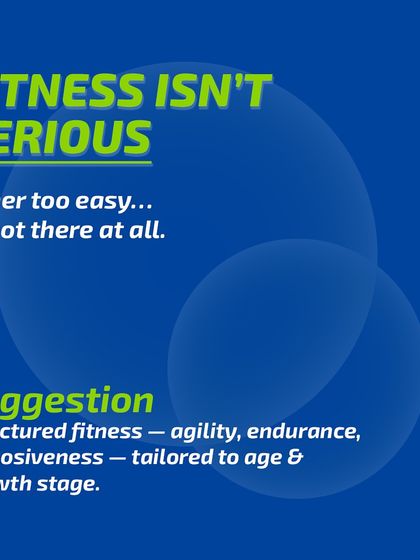 My Coaching Philosophy: The Thirty40 Difference photo 4