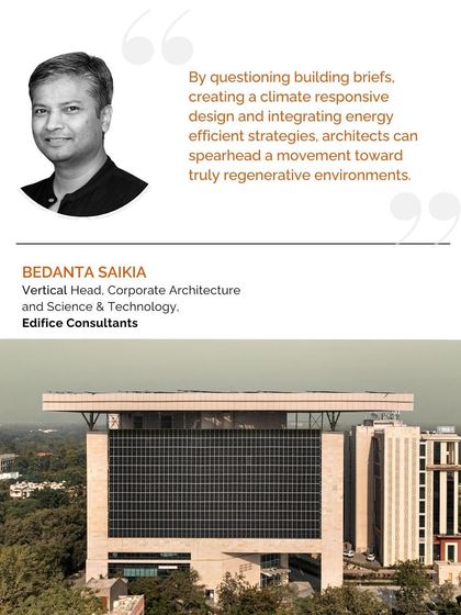 Edifice Consultants - Commercial & Workplace Architecture Industry Leadership & Media Recognition photo 16