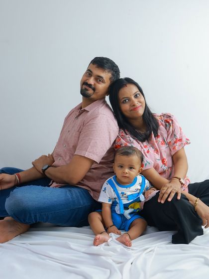 Family Portraits: Your Story in a Frame photo 13