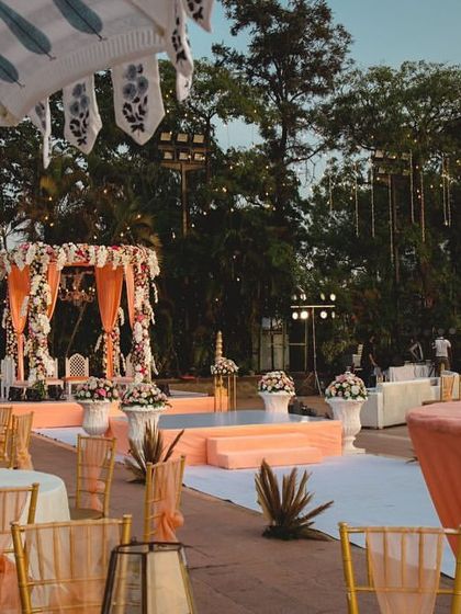 Sacred Vows & Mandap Designs photo 3